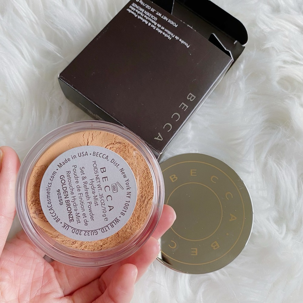Becca Setting & Refresh Powder - Picture 2 of 4